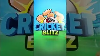 Cricket BLITZ Gameplay | WCC | Super Chase