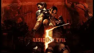 Resident Evil 5 campaña   #gameplay