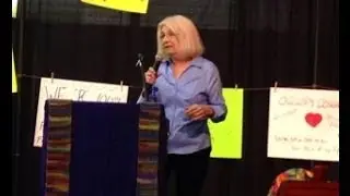 Sermon: Just Peacemaking - Rev. Susan B. Thistlethwaite, Ph.D., CPCUCC Annual Meeting