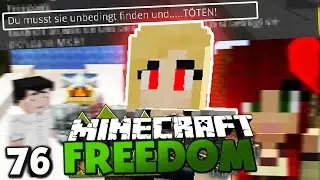KATE HAT UNS BEKLAUT! SIE SOLL STERBEN?!  ✪ Minecraft FREEDOM #76 | Paluten