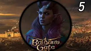 Alfira Doesn't Make the Cut - Let's Play Baldur's Gate 3 (Dark Urge, Honour Mode) 5