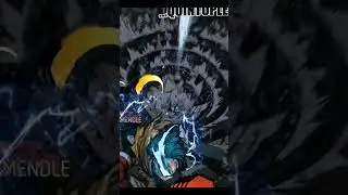 Deku's Quintuple Smash | Fan Animation #mha #anime #myheroacademia #animation