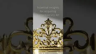 Essential Insights for Acquiring Contemporary Art | Seed Gallery #art #arteducation #investing