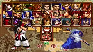 Samurai Shodown V Special Legendario Esquilax (CH) vs Mazda_RX8 (JP) || Play Date 14 Sep 25