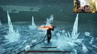 Hollow Crow Lords of the Fallen Inferno Build Playthrough Boss Kill