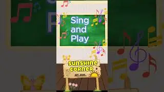 Singing the Days of the Week in less than a Minute Song for Kids