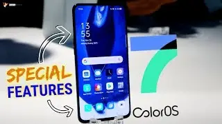 ColorOS 7 Tips & Tricks with Latest Features | Hands-On at the Launch Event | HINDI | Data Dock