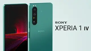 Sony Xperia 1 IV &ndash; OFFICIAL RELEASE DATE, PRICE, SPECS & CAMERA ■ ALL RUMORS AND LEAKS