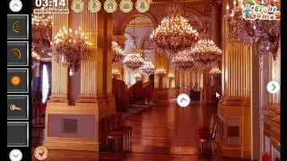 Royal Palace Of Brussels Escape Game Walkthrough EightGames