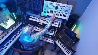 Despacito cover Roland & Ketron