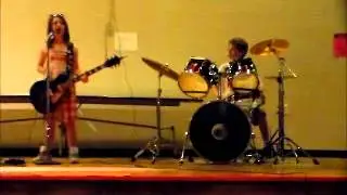 [INSERT BAND NAME HERE] covers Fountain Of Wayne's 