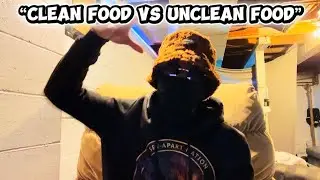 THE COVENANT CUT PODCAST EPISODE 9: Clean vs Unclean Foods | Why What You Eat Matters ✅ #fyp #fypシ 