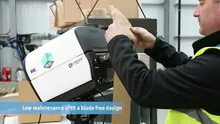 LAV1 Paper Void Fill System