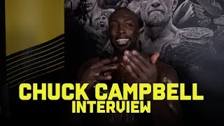 Chuck Campbell: CW 146 post-fight interview
