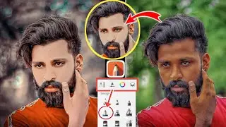 Autodesk Sketchbook Full Editing | Face Smooth Full Tutorial New Concept 2023 | sketchbook editing
