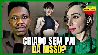 A AUSÊNCIA DO PAI MOLDA O COMPORTAMENTO MASCULINO?