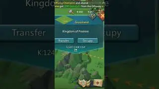 #1 MY CASTLE IN LORDS MOBILE #lordsmobile #castle #my #shorts