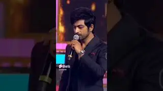 Arjun Das Killer Voice 🤯😳 Girls Smile💜 #youtubeshorts#shortsvideo#shortsfeed