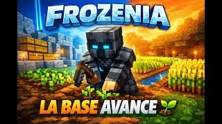 🔥 LA BASE PREND FORME ! 🌱 | EP.2 FACTION OVERNIGHT &ndash; Frozenia