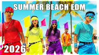 Tropical Latin EDM Day 2026 &mdash; Beach Party Reggaeton Hits