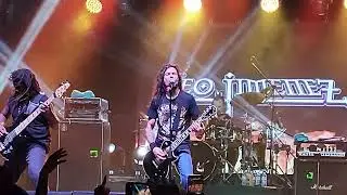 Leo Jimenez - Misantropia- El Salvador Noviembre 2025
