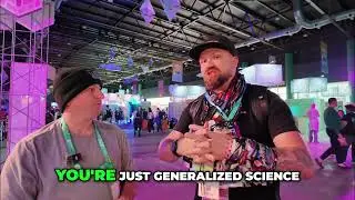 DeSci & Human Hacking: The Future of Science & Biohacking? #shorts