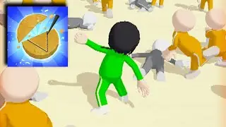 Cookie Carver - All Levels Gameplay Android, iOS