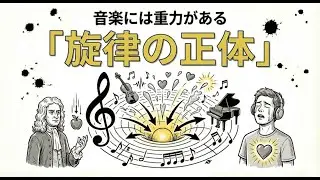 【旋律の正体】なぜあの歌は頭から離れないのか？脳が勝手に再生ボタンを押す「耳の虫」の科学