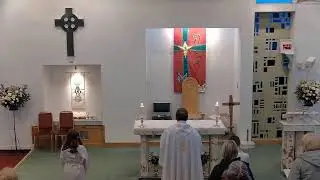 Live Streamed Liturgies from St Quivox, Prestwick