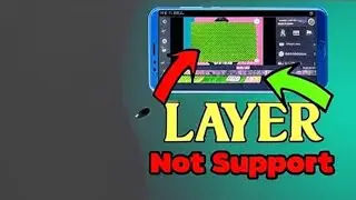 How To Fix Layers not Supported Problem in Kinemaster || How To Fix Green Screen Video Layer Problem