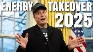 Why Tesla Energy Will Take Over in 2025
