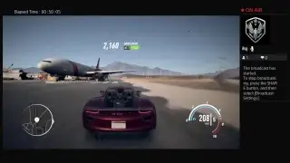 NFS Payback Hangout