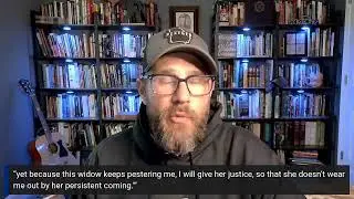 Episode 488 - Persistence Matters When We Seek God's Face