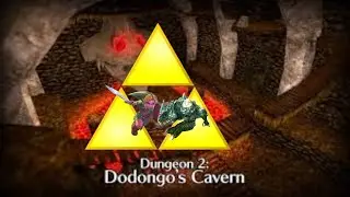 FIREY dodongos cavern battle