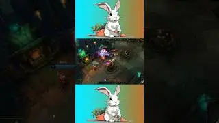 League of Legends Aurora Battle Skirmish Gameplay.#leagueoflegends #aurora #moba #skirmish #aram