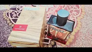 Victorinox Wood Fragrance Review (2022)