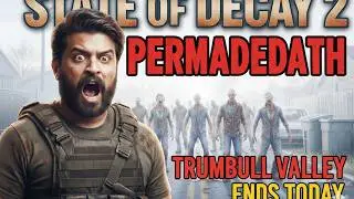 State of Decay 2 Zombie Survival Extreme