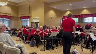 The Syncopated Clock - The Emigsville Band