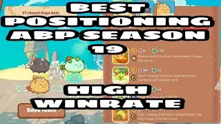 BEST POSITIONING ABP SEASON 19 LIVE ARENA GAME PLAY