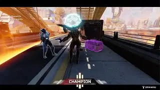 Apex Legends Ranked Valkyrie Win 2026 01 17