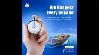 Top 8 Social Media Poster Design for Freight & Logistics