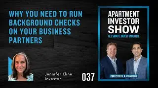 037: Why You Need to Run Background Checks on Your Business Partners