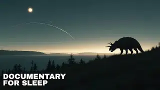The Dinosaurs Extinction (As We Understand It) | Documentary For Sleep