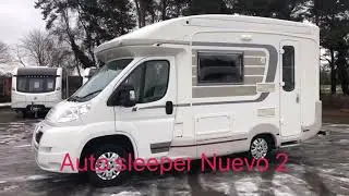 Auto Sleeper Nuevo 2