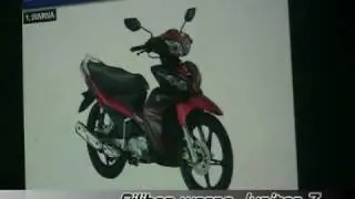 Preview Yamaha New Jupiter Z