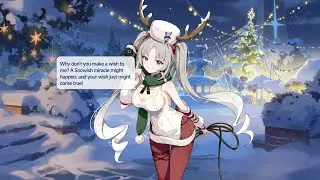 Stella Sora Trekker Christmas Showcase Lines [Global - JP Audio]