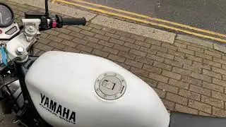 Yamaha RZ 1  250cc
