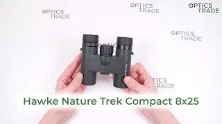 Hawke Nature Trek Compact 8x25 binoculars review | Optics Trade Reviews