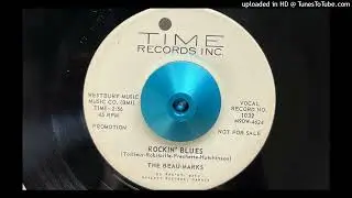 The Beau-Marks - Rockin' Blues (Time) 1961