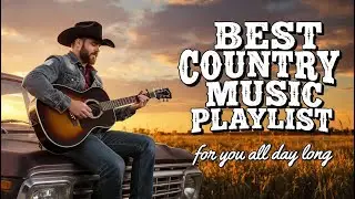 Journey Through The Most Popular Traditional Country Songs of All Time 🌾 Live Stream | Merle Haggard